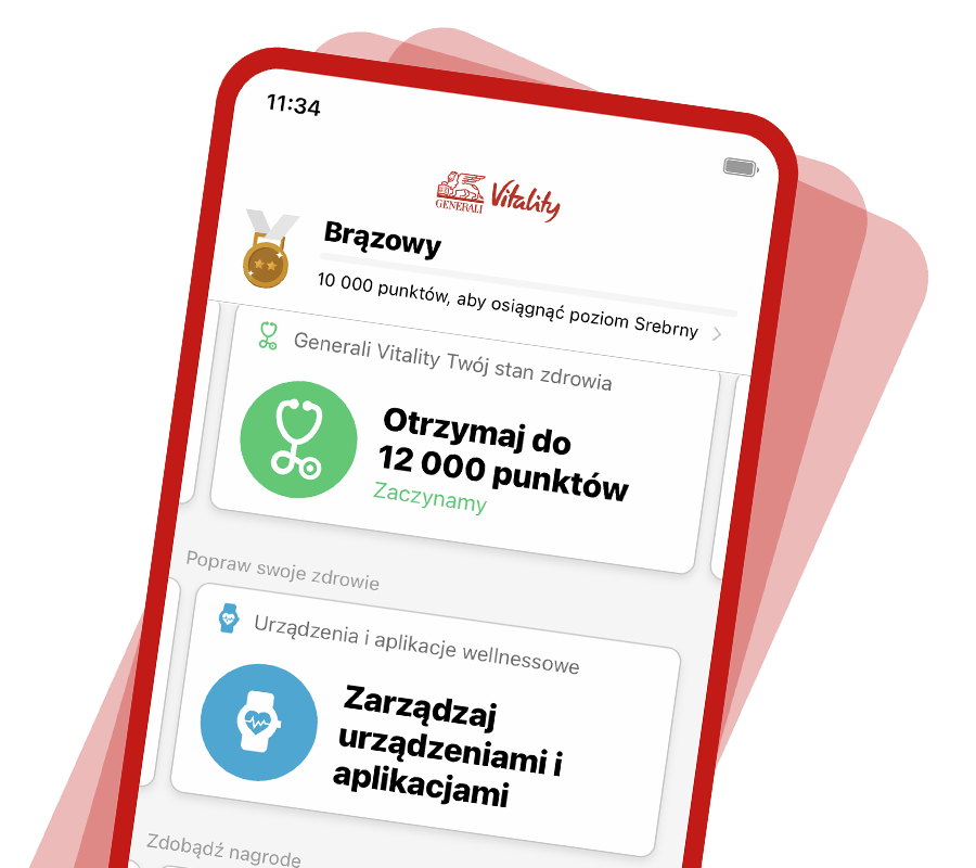 Generali Interest Banner Image PL Vitality Iphones 1B