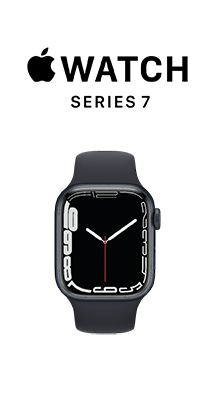 Mit Generali Vitality erhalten Sie bis zu 240 Euro Cashback auf eine neue Apple Watch Series 7.