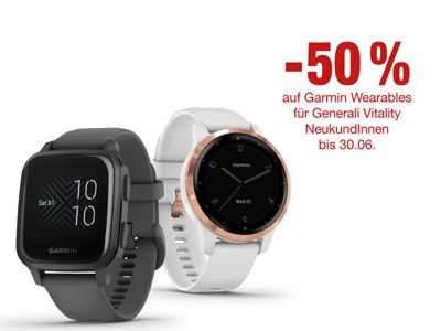 Garmin Aktion Freigestellt Mobile