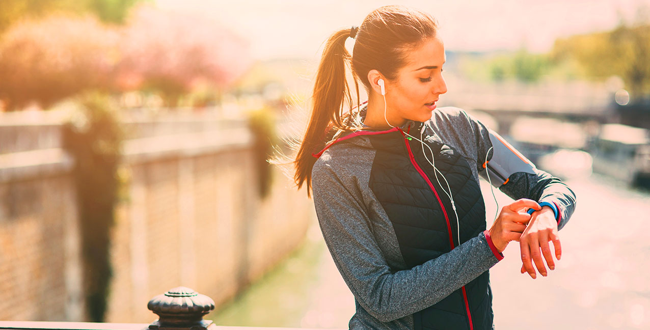 Vitality Blog Course À Pied S’Entraîner Avec Son Cœur