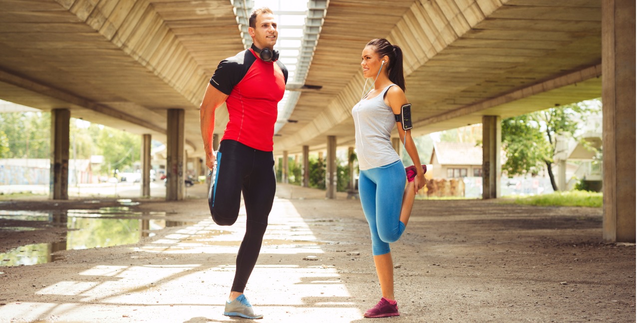 Survetement pour courir deals