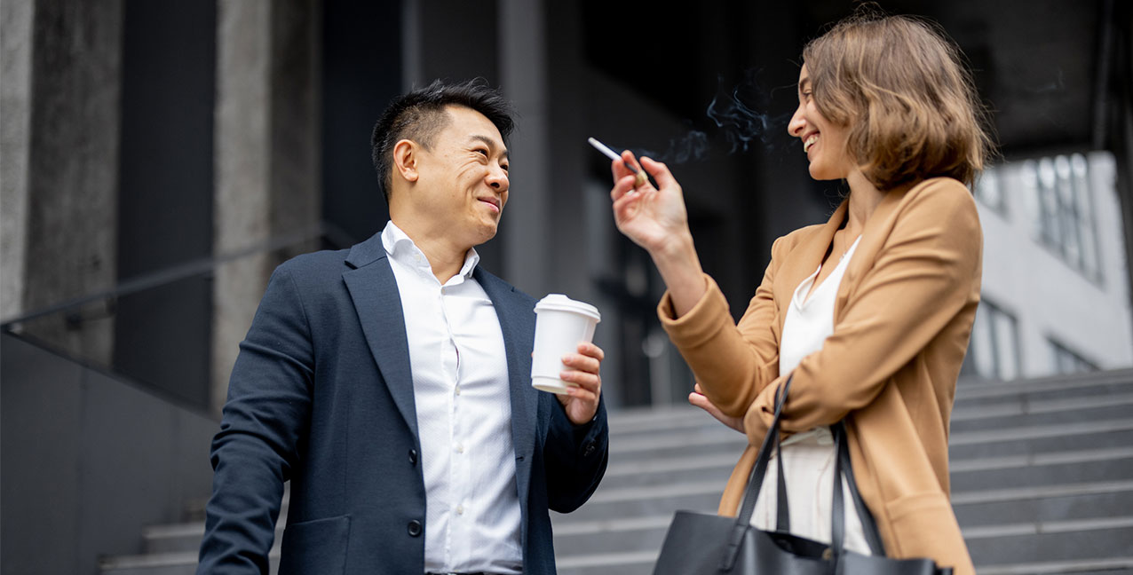 Mois sans tabac : s'y mettre ensemble pour stopper 30 jours