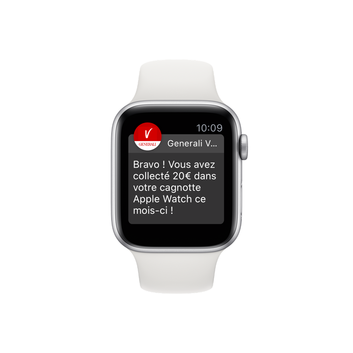Generali Interest Banner Image Applewatch Notification