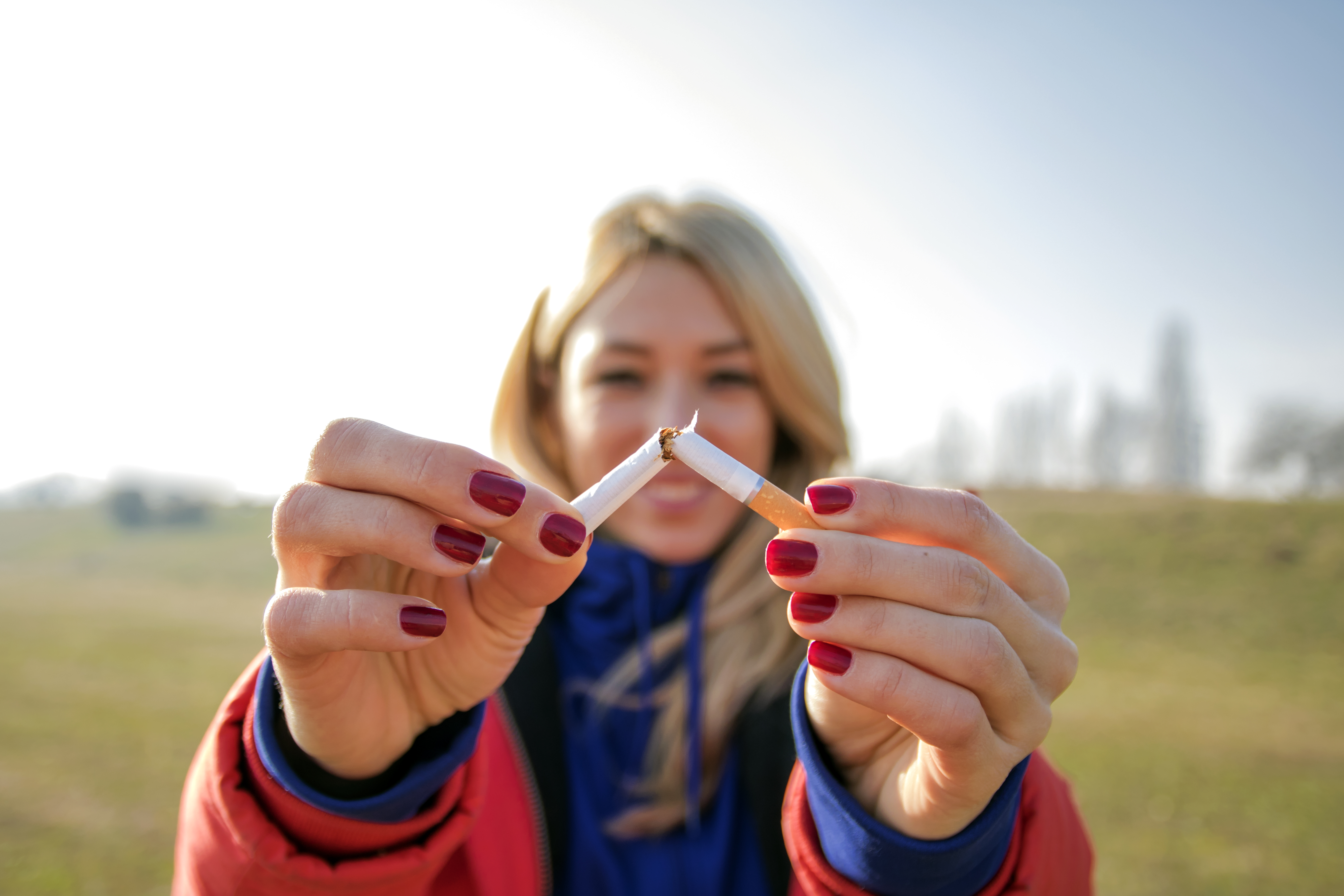 Vitality Blog Rauchen Auffhören