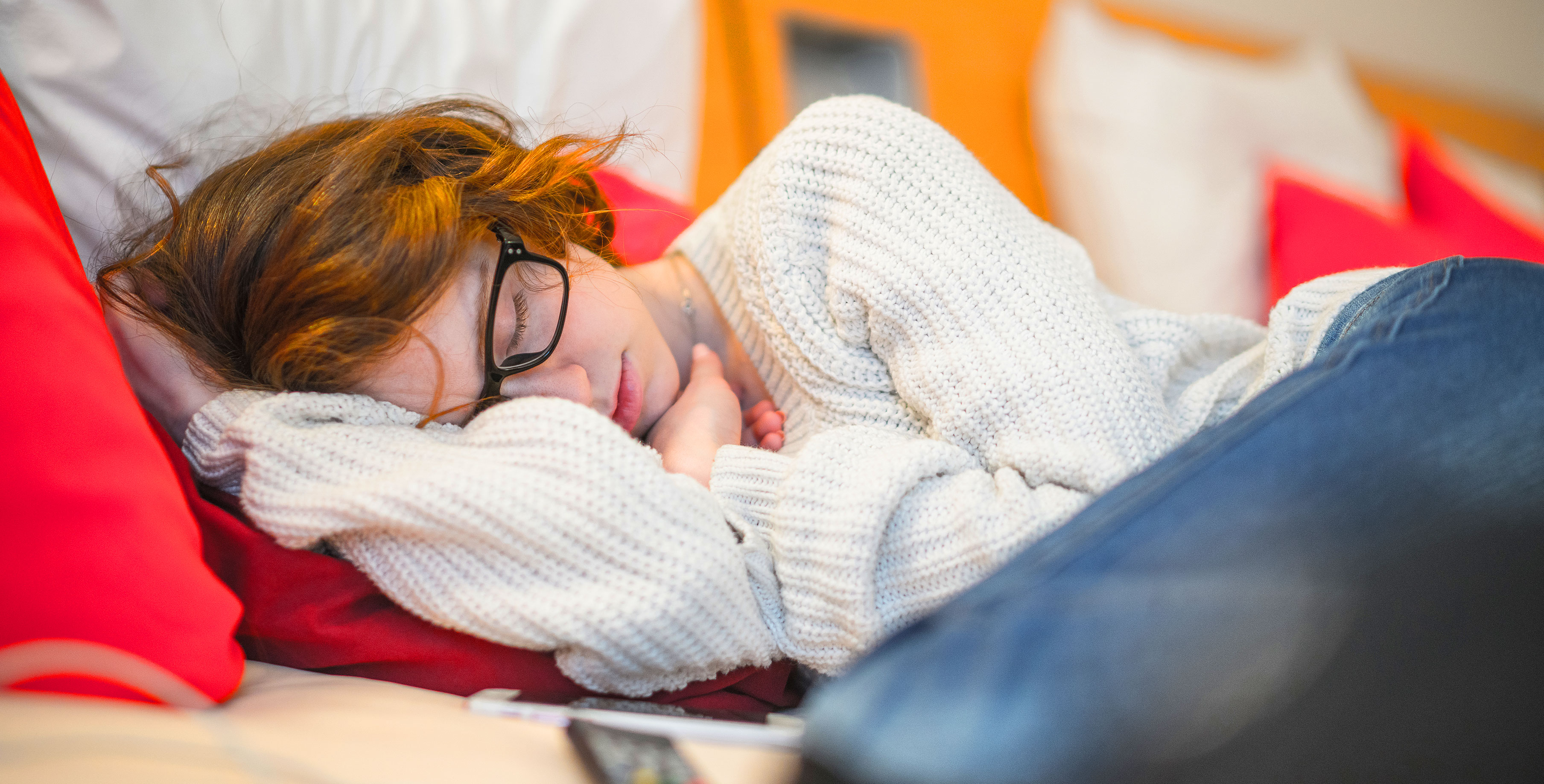 Vitality Blog Dormir Plus Longtemps Influencerait Notre Alimentation