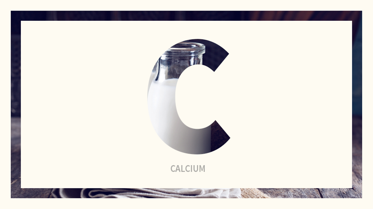 Vitality Blog Calcium Der Wichtigste Partner Fuer Gesunde Knochen Muskeln Und Zellen Bild