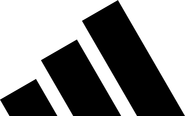 Adidas Logo Black