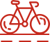 FAQ Section icon Icon Bike