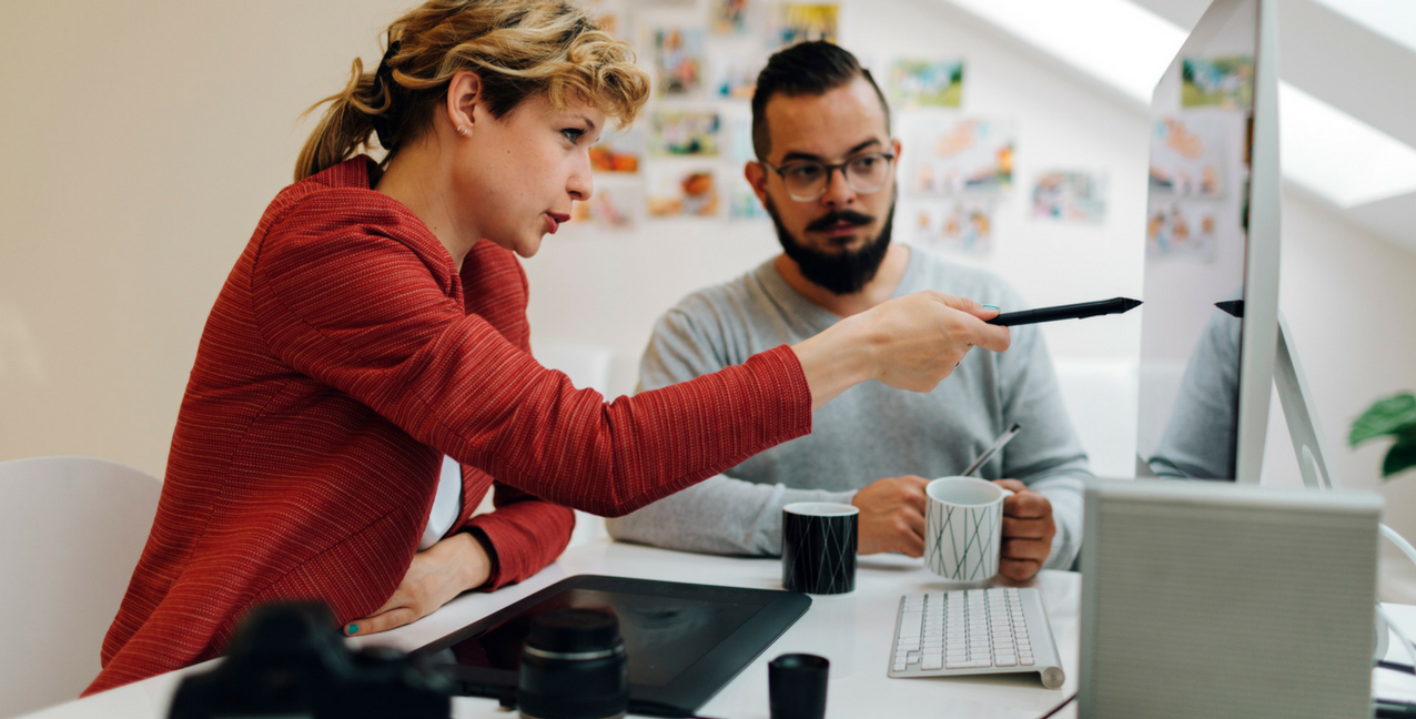 Vitality Blog Comment Rester Concentré Au Bureau