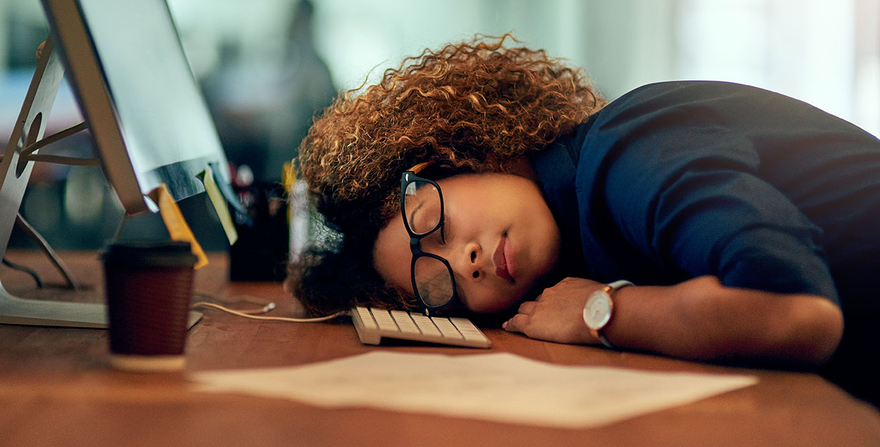 Vitality Blog Comment Pallier La Fatigue Au Travail