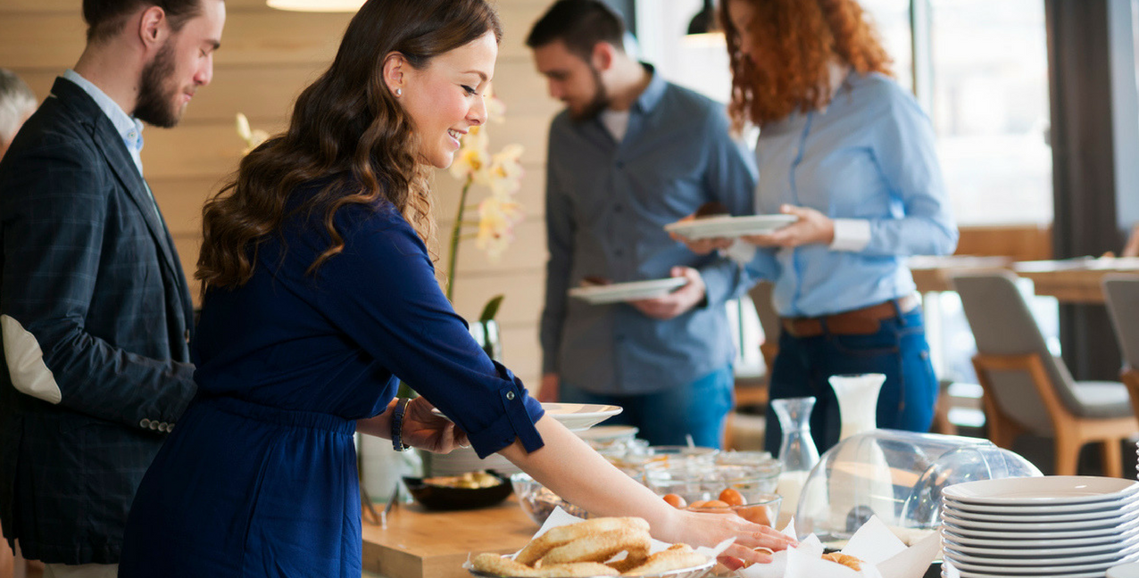 Vitality Blog Et Si La Nourriture Était Gratuite Au Bureau