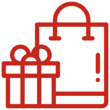 FAQ Section icon Shopping@3X