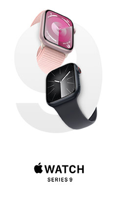 Werden Sie aktiv und sammeln Sie damit bis zu 240 Euro Cashback auf eine neue Apple Watch Series 9.